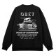 Obey Ανδρικό φούτερ House Of Subversion Fleece